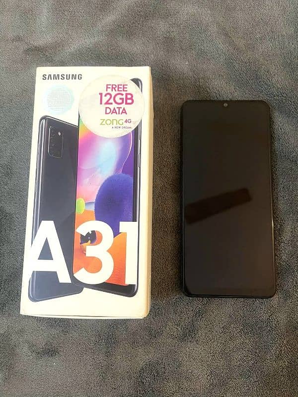 Samsung A31 (03175395165) 0