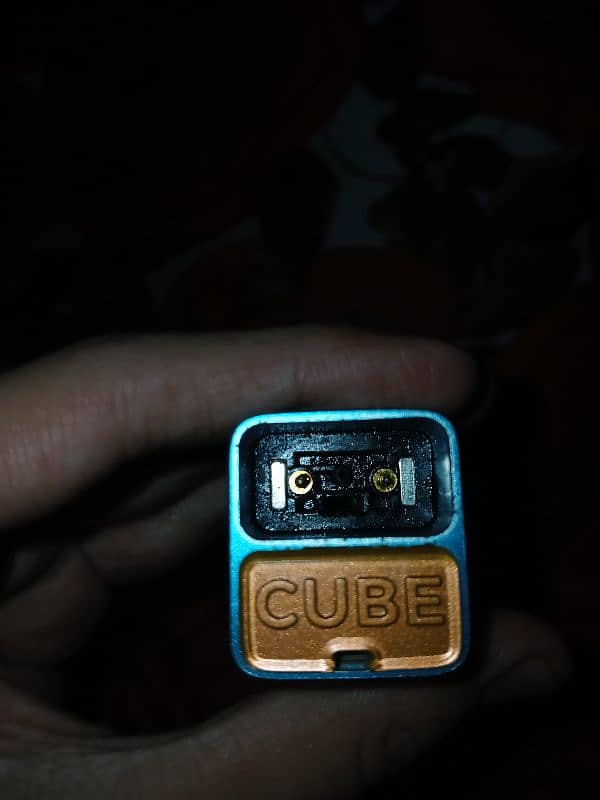 vaporeso xros cube 5