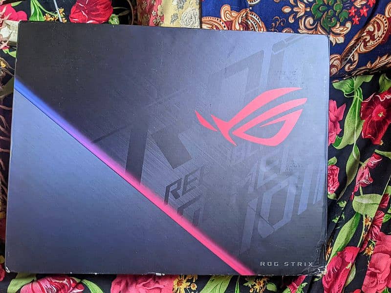 Asus ROG  i7 ( 9th gen ) with GTX 1650 19