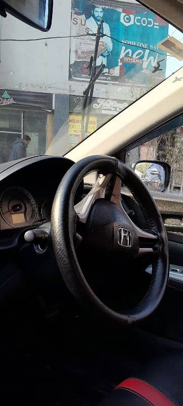 Honda City Aspire 2010 4