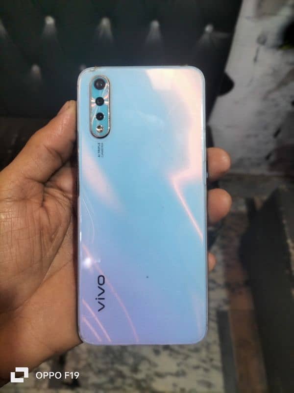 Vivo S1 4GB 128 GB Pta approve Brand new 1