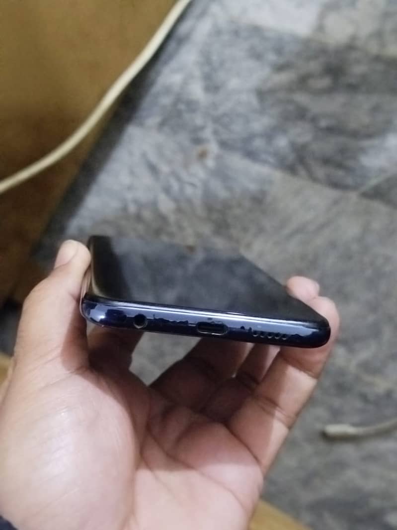 Xiaomi Redmi Note 9s Genuine Single handed used 2