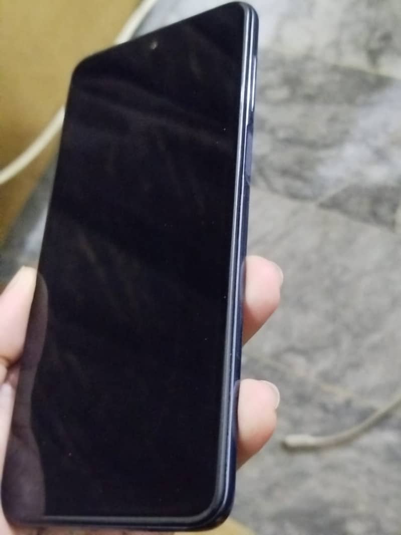 Xiaomi Redmi Note 9s Genuine Single handed used 7