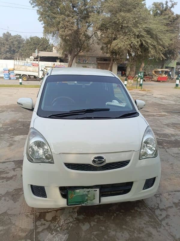 Daihatsu Mira 2014 0