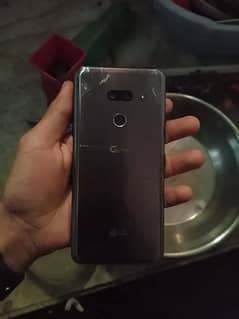 LG G8 ThinQ 6/128 exchange with laptop