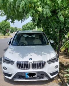 BMW X1 2019