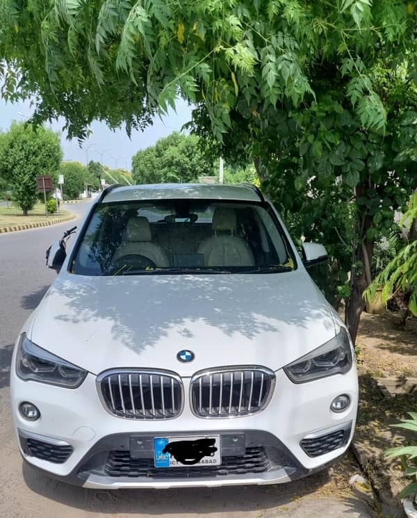 BMW X1 2019 0