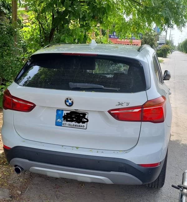 BMW X1 2019 1