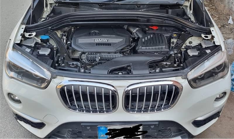 BMW X1 2019 2