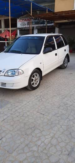 Suzuki Cultus VXR 2016