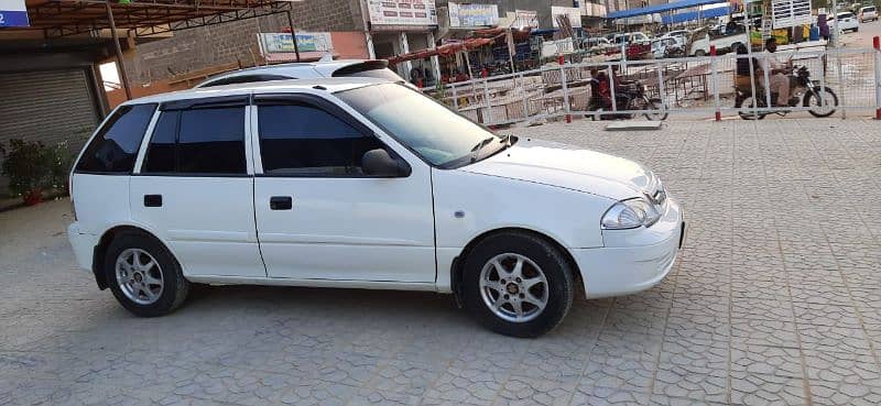 Suzuki Cultus VXR 2016 1