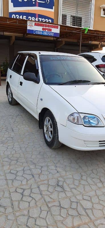 Suzuki Cultus VXR 2016 2