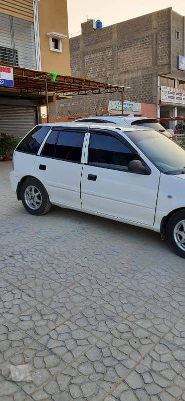 Suzuki Cultus VXR 2016 3