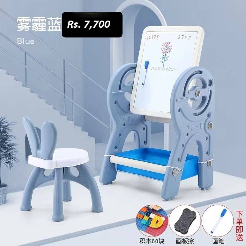 High Chair 0337-0337 555 High Chair for Babies 2