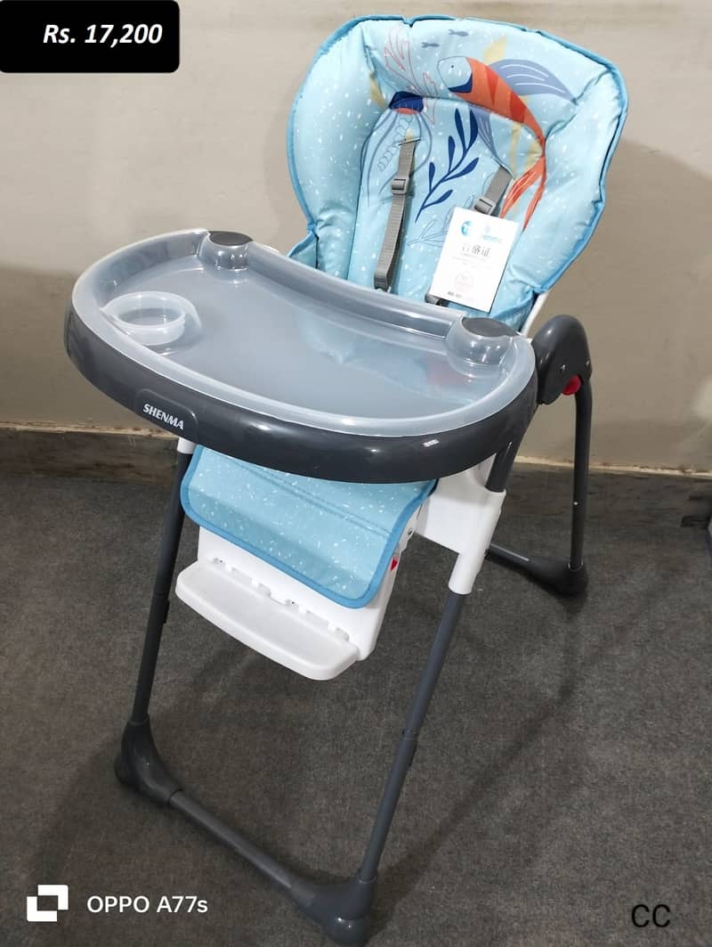 High Chair 0337-0337 555 High Chair for Babies 7