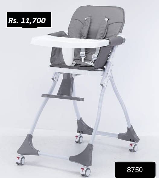 High Chair 0337-0337 555 High Chair for Babies 9