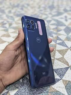 Motorola one 5G UW