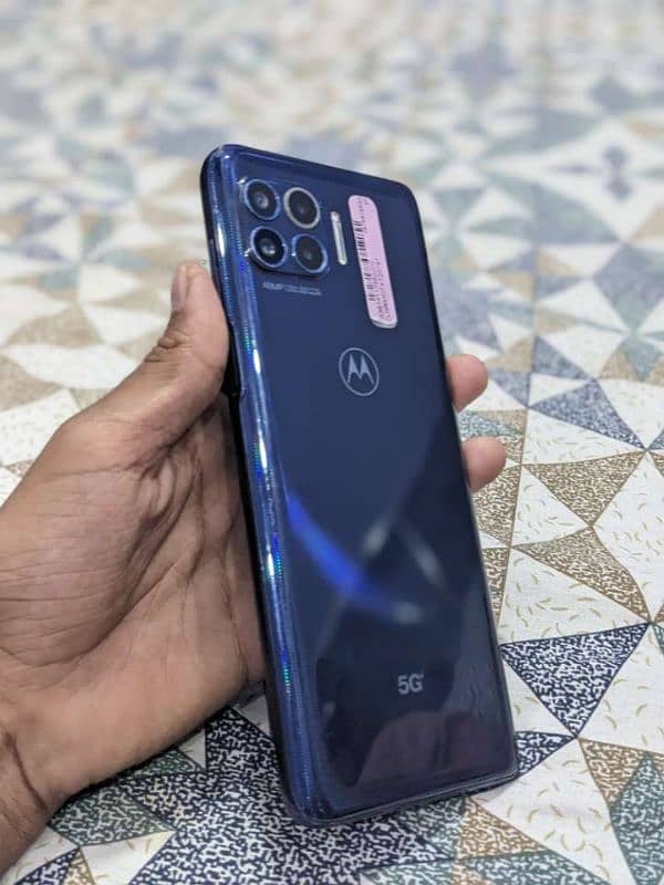 Motorola one 5G UW 0