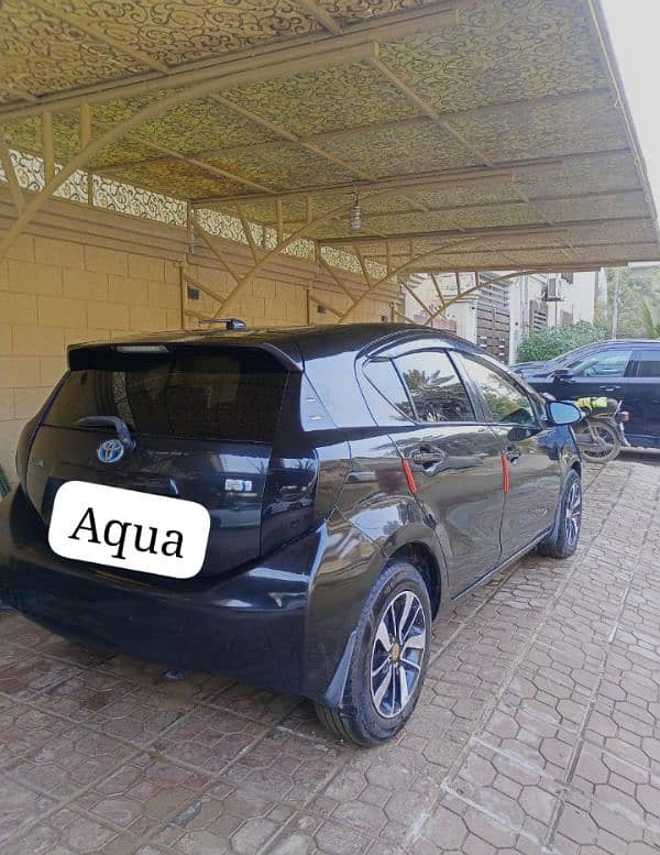 Toyota Aqua 2014 0