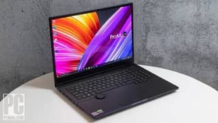 Asus StudioBook 16 (2023) OLED