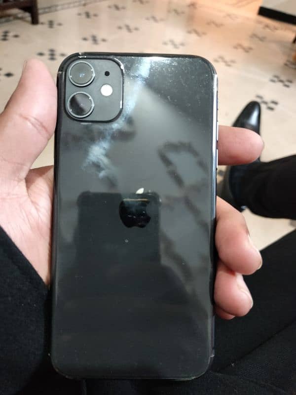 Iphone 11 Black Clur 1