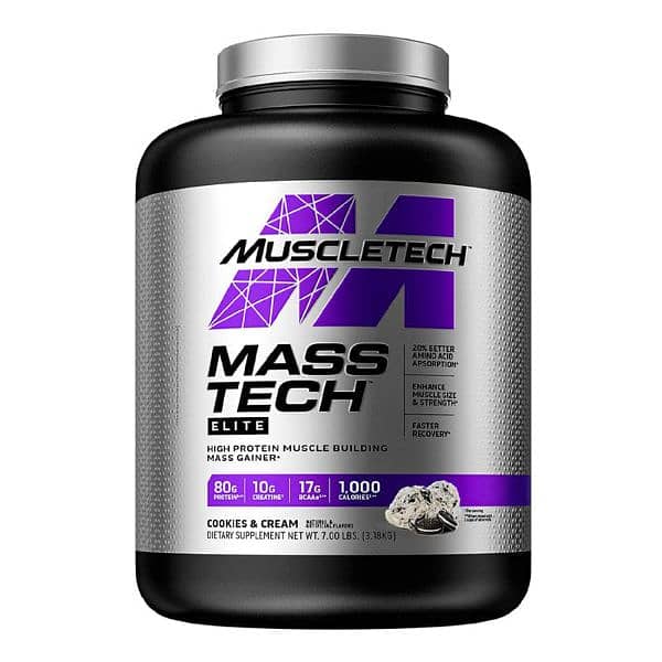 mass gainer protein supplements 2