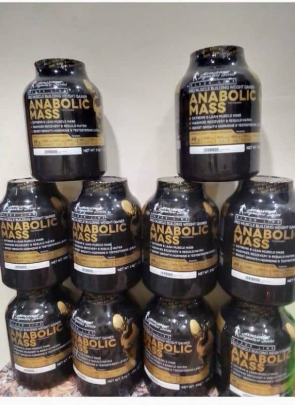 mass gainer protein supplements 4