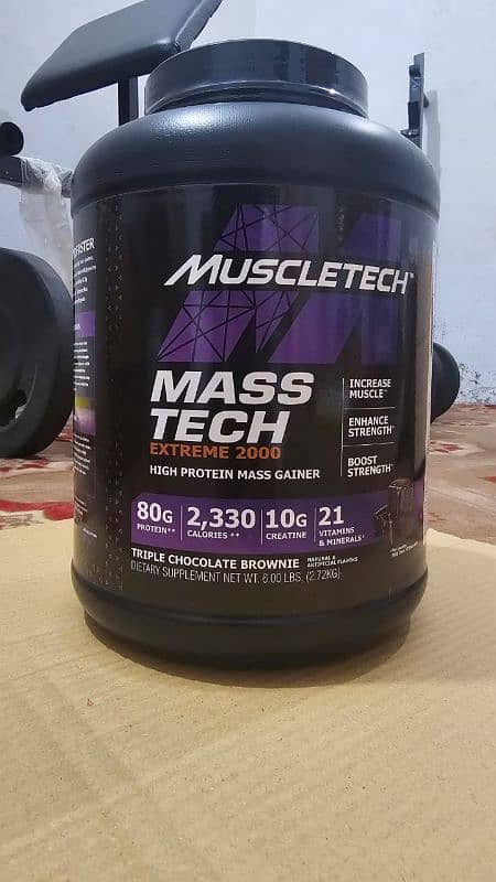 mass gainer protein supplements 17