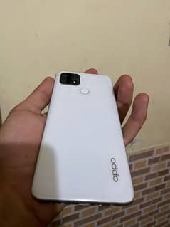 Oppo A15s Finger print