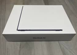 MacBook Air 2024 M3 Chip 15 inch Midnight 16/512