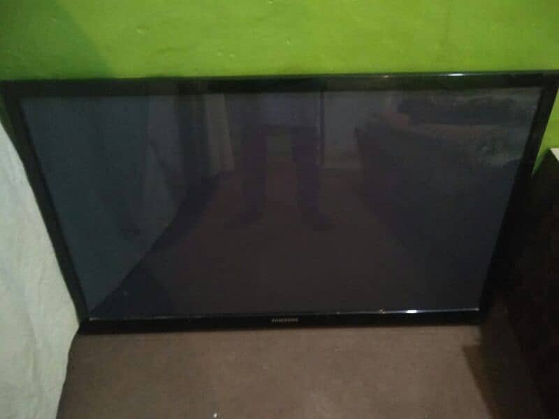 Samsung Plasma Lcd 43 inch 0