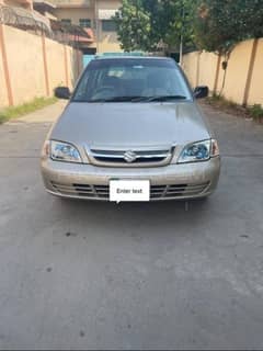 Suzuki Cultus VXR 2013