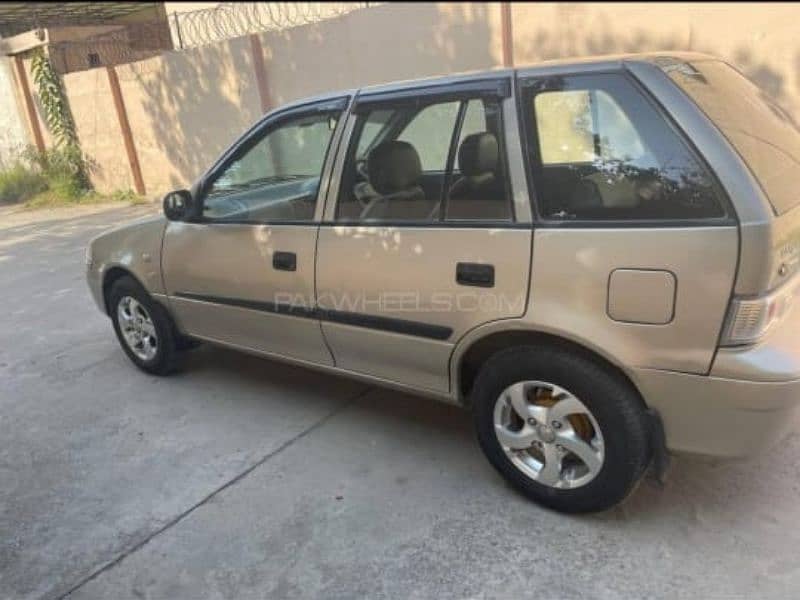 Suzuki Cultus VXR 2013 4