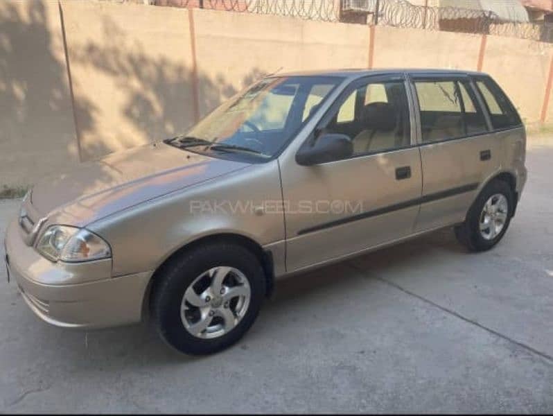 Suzuki Cultus VXR 2013 5