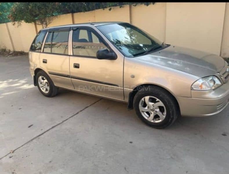 Suzuki Cultus VXR 2013 6