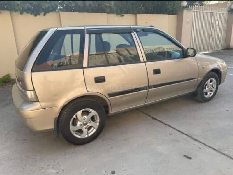 Suzuki Cultus VXR 2013 10