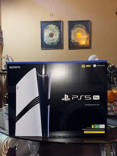 PS5 PRO 2TB