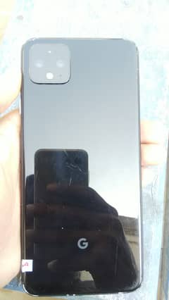 Google pixel 4xl 6/64 minor shade condition 9/10 best camera , gaming