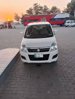 Suzuki Wagon R 2017