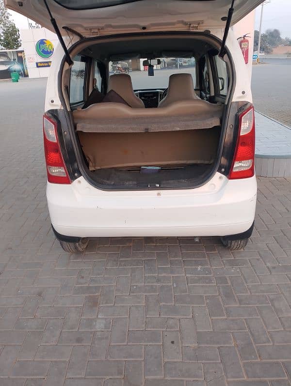 Suzuki Wagon R 2017 4