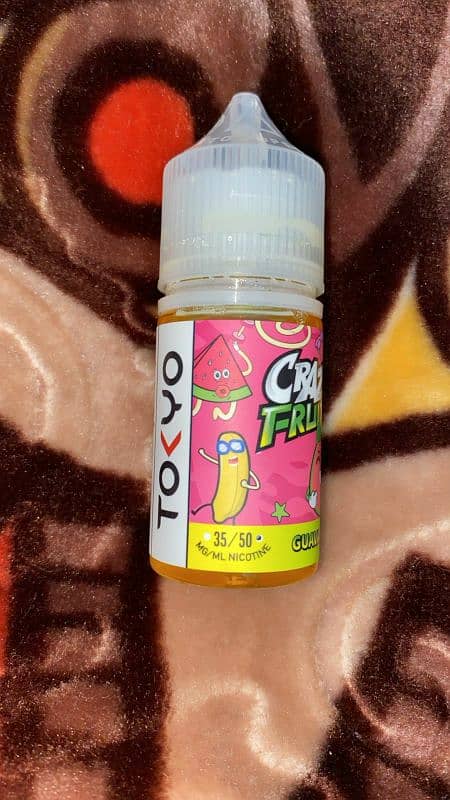 Guava Ice 50mg Tokyo 30ml 1