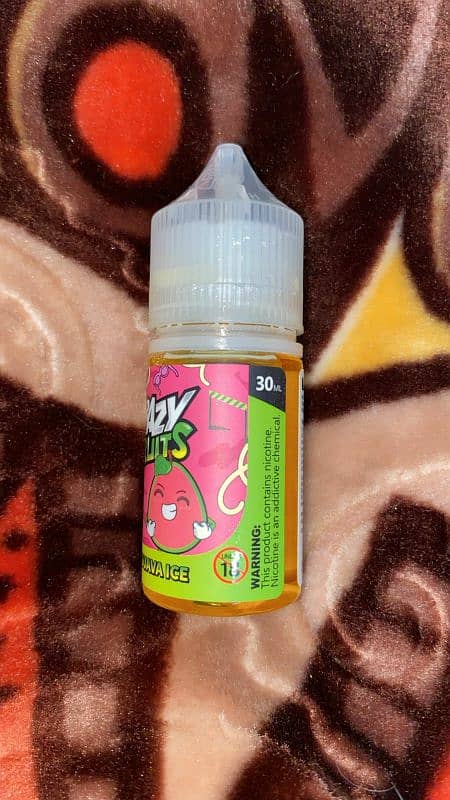 Guava Ice 50mg Tokyo 30ml 2