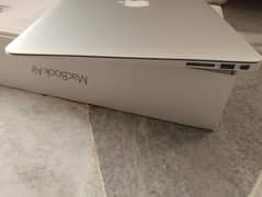 Total Genuine Macbook Air - New - Not a local reconditioned