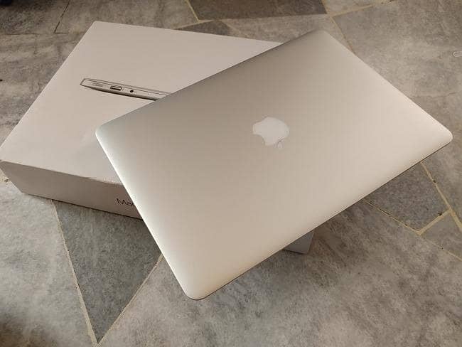 Total Genuine Macbook Air - New - Not a local reconditioned 2