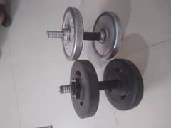 dumbbells