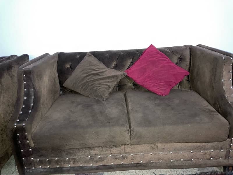 7seater sofa set 0