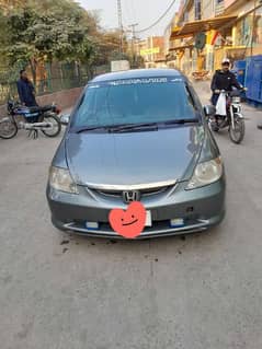 Honda City Vario 2004