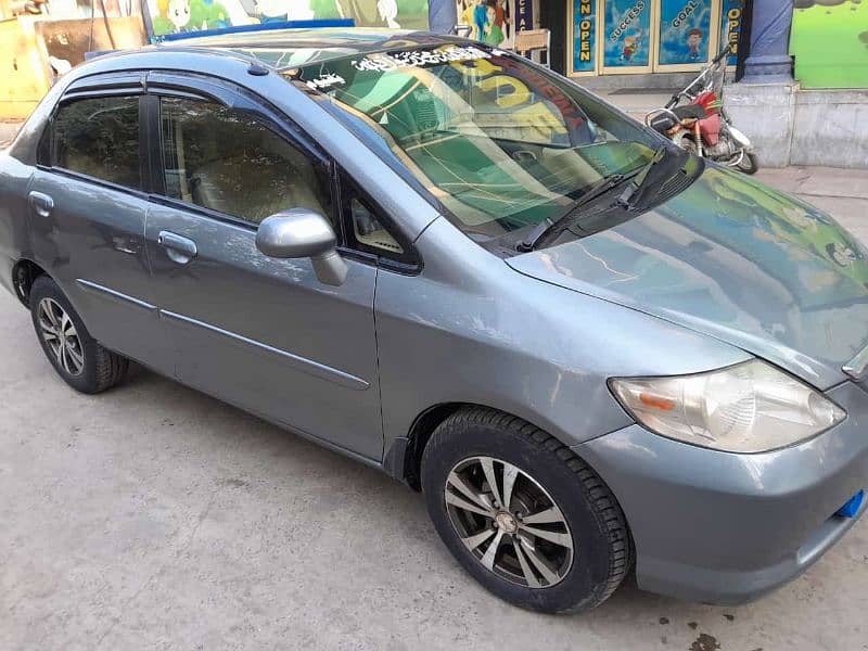 Honda City Vario 2004 6