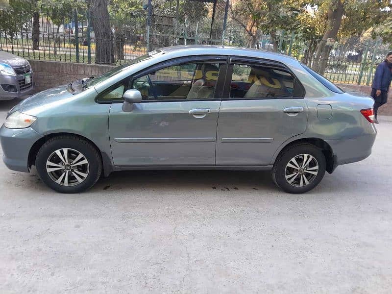 Honda City Vario 2004 11