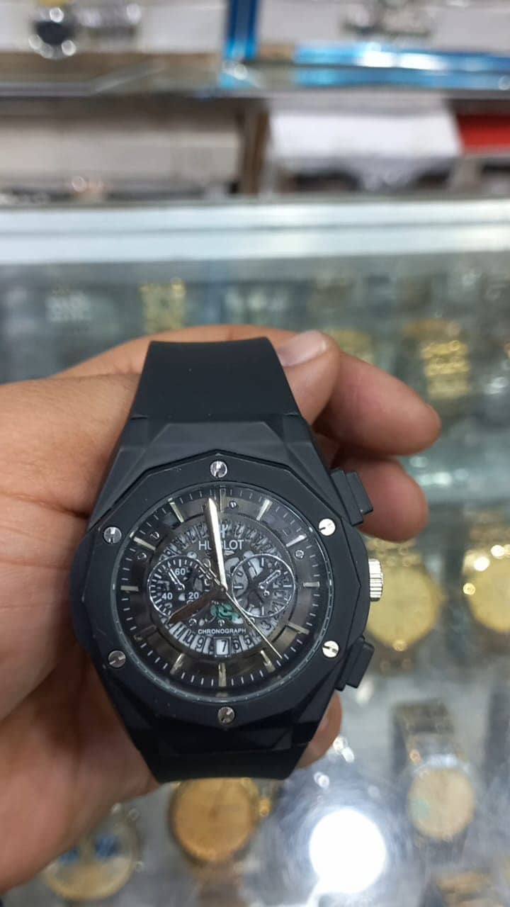 HUblot Watch  for men 1